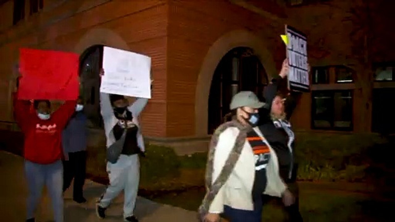 Emoi aux Etats-Unis suite au nouveau meurtre d'un homme noir par un policier blanc