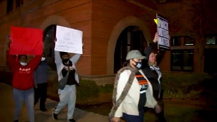 Emoi aux Etats-Unis suite au nouveau meurtre d'un homme noir par un policier blanc