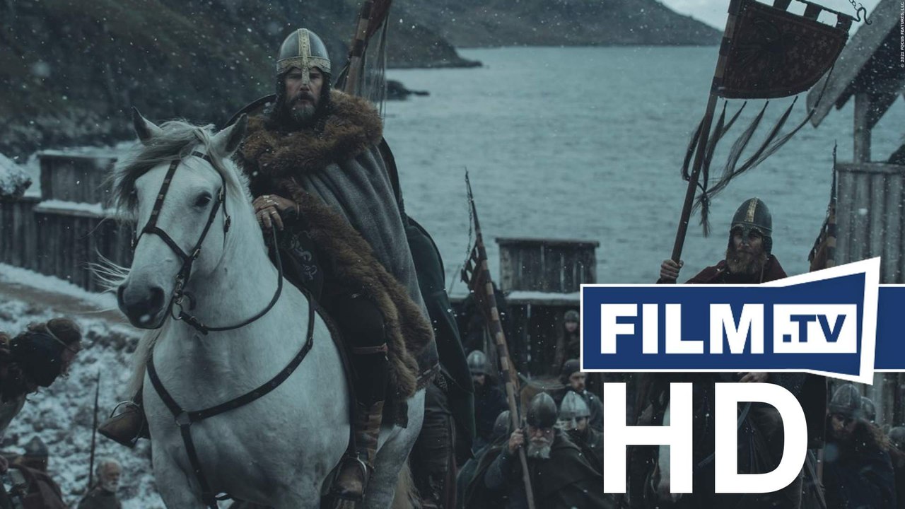 The Northman Trailer Deutsch German (2022)