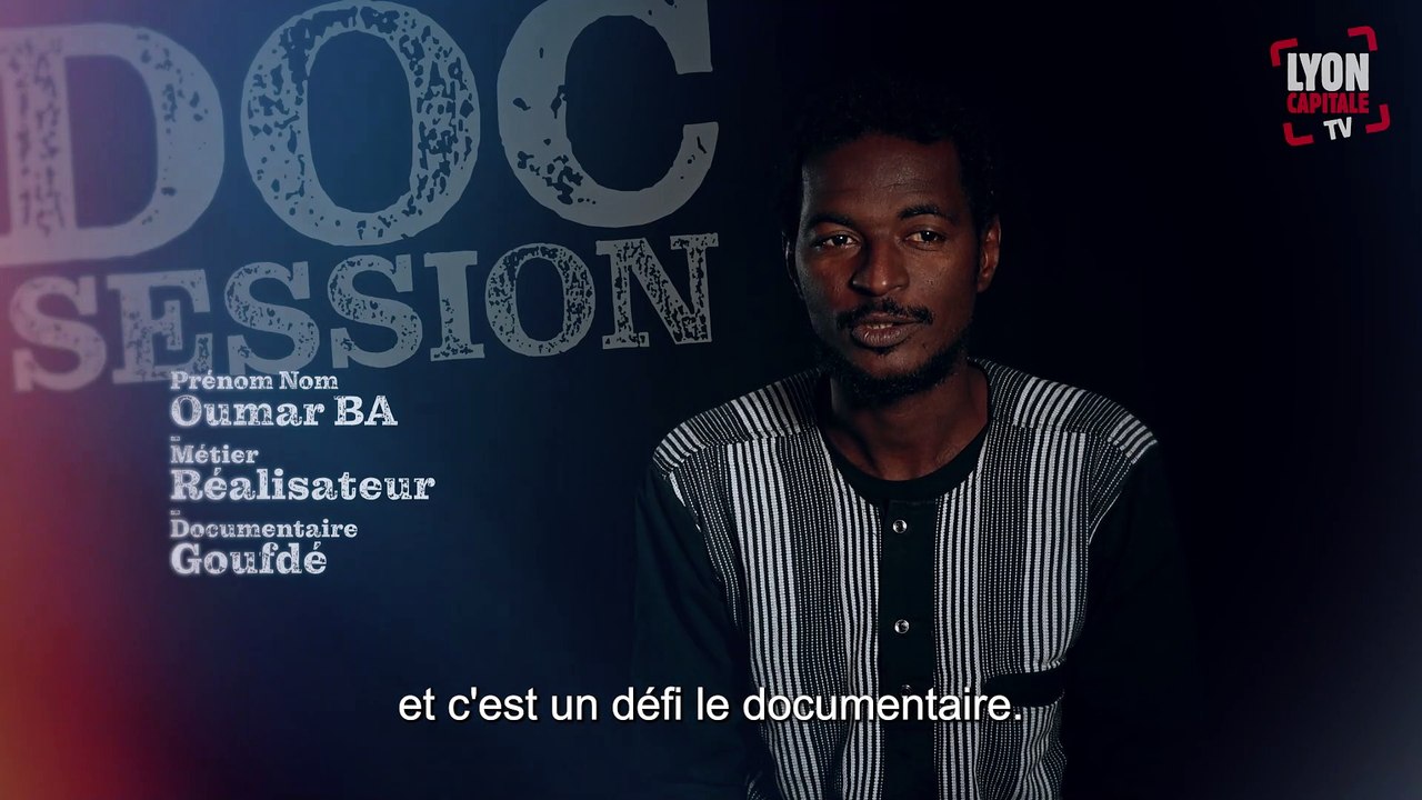 DOC SESSION - Oumar Ba