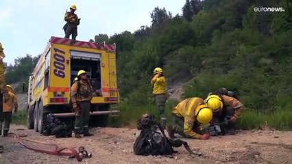 Argentina padece una ola de calor extremo