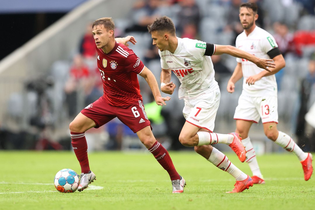 Ärgert auch köln bayern? - "dann wird da schnell von krise gesprochen"