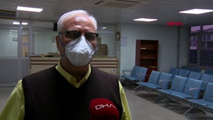 Bilim Kurulu Üyesi Özlü: ''Omicron dalgasının yükselme konumundayız''