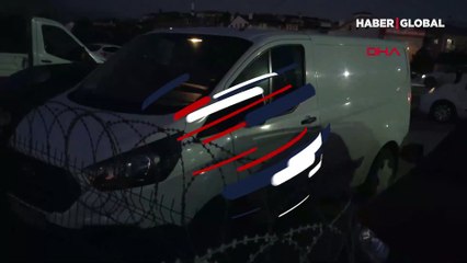 Kocaeli'de ucuz ekmek satan fırının şoförünü bacağından vurdular