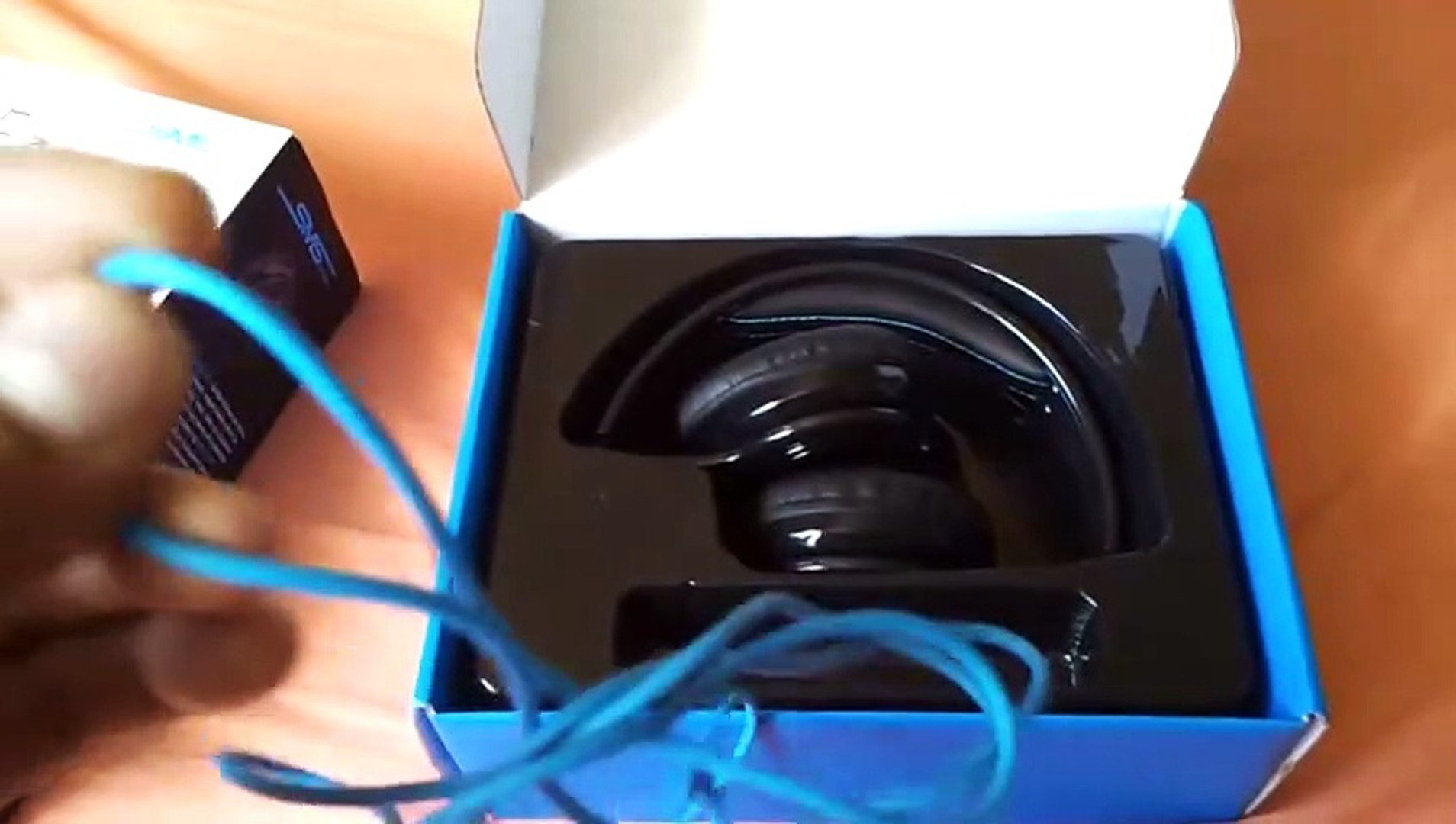 ⁣How to Spot Fake SMS SM 818 50cent Street Headphones