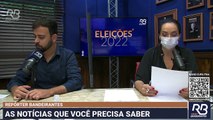 ELEIÇÕES 2022 | Novas pesquisas mostram Sergio Moro consolidado na terceira posição.