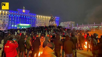 Què està passant a Kazakhstan?