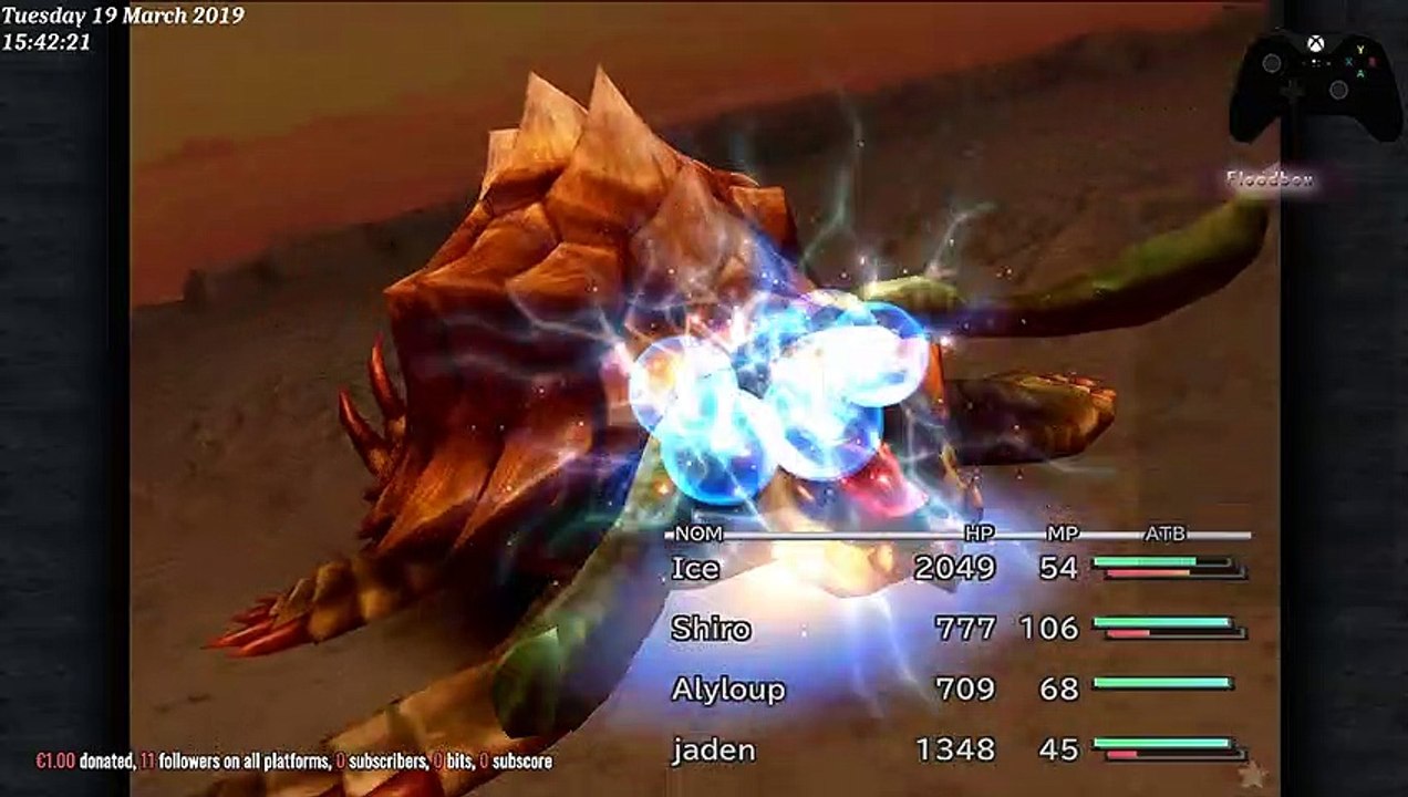 Final Fantasy IX | Partie 43 | Euyevair... Ou le donjon chiant