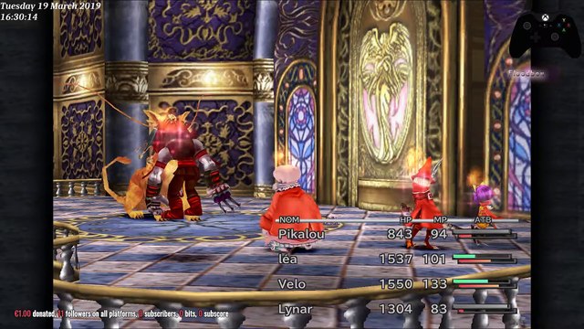 Final Fantasy IX | Partie 45 | Le boss Windows Vista