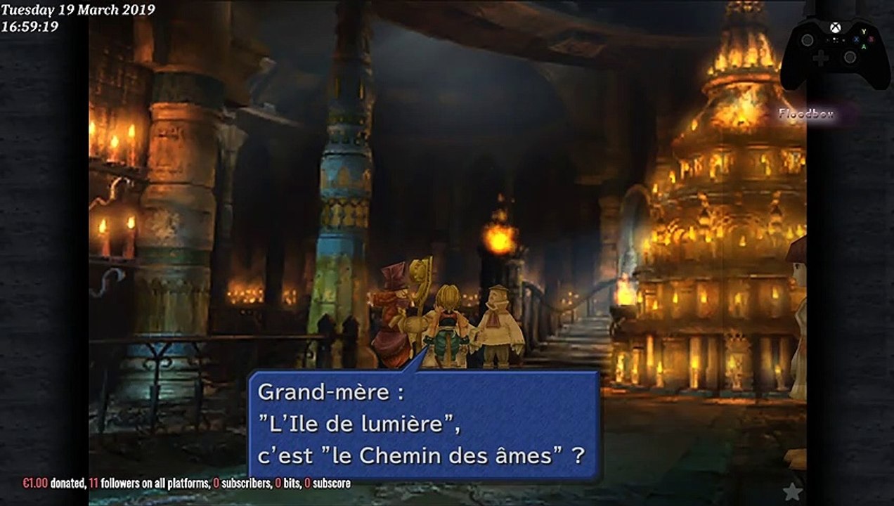Final Fantasy IX | Partie 46 | On a retrouvé Hilda