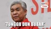 Peluang Umno menang di Johor? Kena tunggu DUN bubar dulu - Zahid