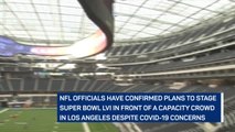 Super Bowl set for full house in LA, says NFL