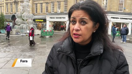 People of Newcastle react to the rise in Metro prices