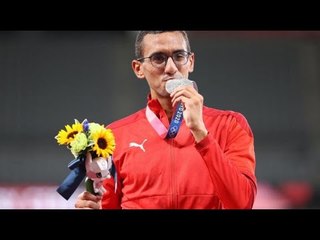 أسرة الجندي تكشف كواليس فوزه بفضية الخماسي الحديث