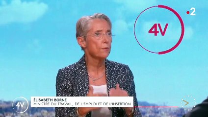 GALA VIDÉO - « Il y a beaucoup d’agacement » : Elisabeth Borne cash après la sortie d’Emmanuel Macron sur les non-vaccinés