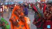 Covid-19 en Inde : une fête religieuse hindoue pourrait se transformer en cluster