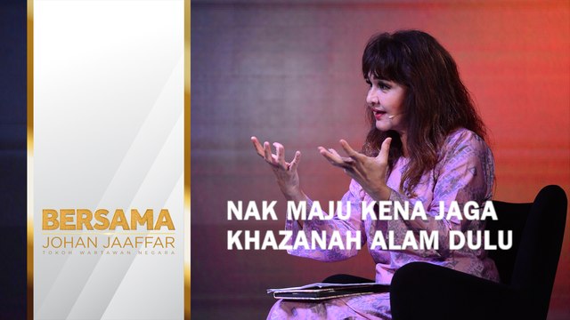 [SHORTS] Nak maju kena jaga khazanah alam dulu