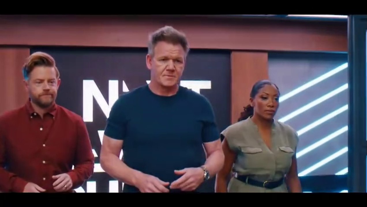 Next Level Chef US S01E01 2022