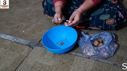 Walnut Chutney Recipe । अखरोट की पहाड़ी चटनी । कुछ तीखी कुछ खट्टी चटपटी अखरोट की चटनी ।