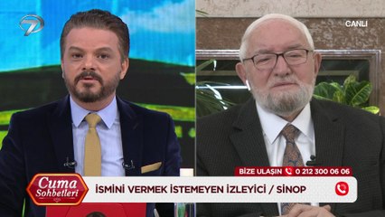 Cuma Sohbetleri - 14 Ocak 2022