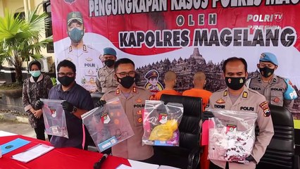3 Orang Pemerkosa Wanita Di Magelang di Ancam 12 Tahun Penjara