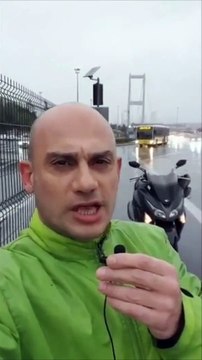 Melih Gökçek 'ironi' videosunu gerçek sandı