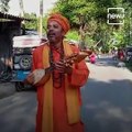 Singer Binoykrishna Mahanta Promotes Mamata Banerjee's 'Lakshmi Bhandar' Scheme Through 'Baul Song'