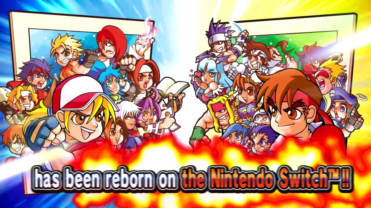 SNK VS. CAPCOM: CARD FIGHTERS' CLASH