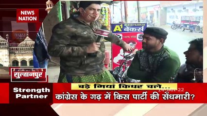 Bade Miyan Kidhar Chale: Muslims of Sultanpur told who will vote in UP