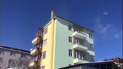 Son dakika haber... 4. kattan düşen üniversite öğrencisi öldü