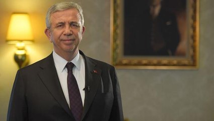 Mansur Yavaş'ı trafikte 5 kilometre boyunca izleyen Ankaralının paylaşımları gündem oldu