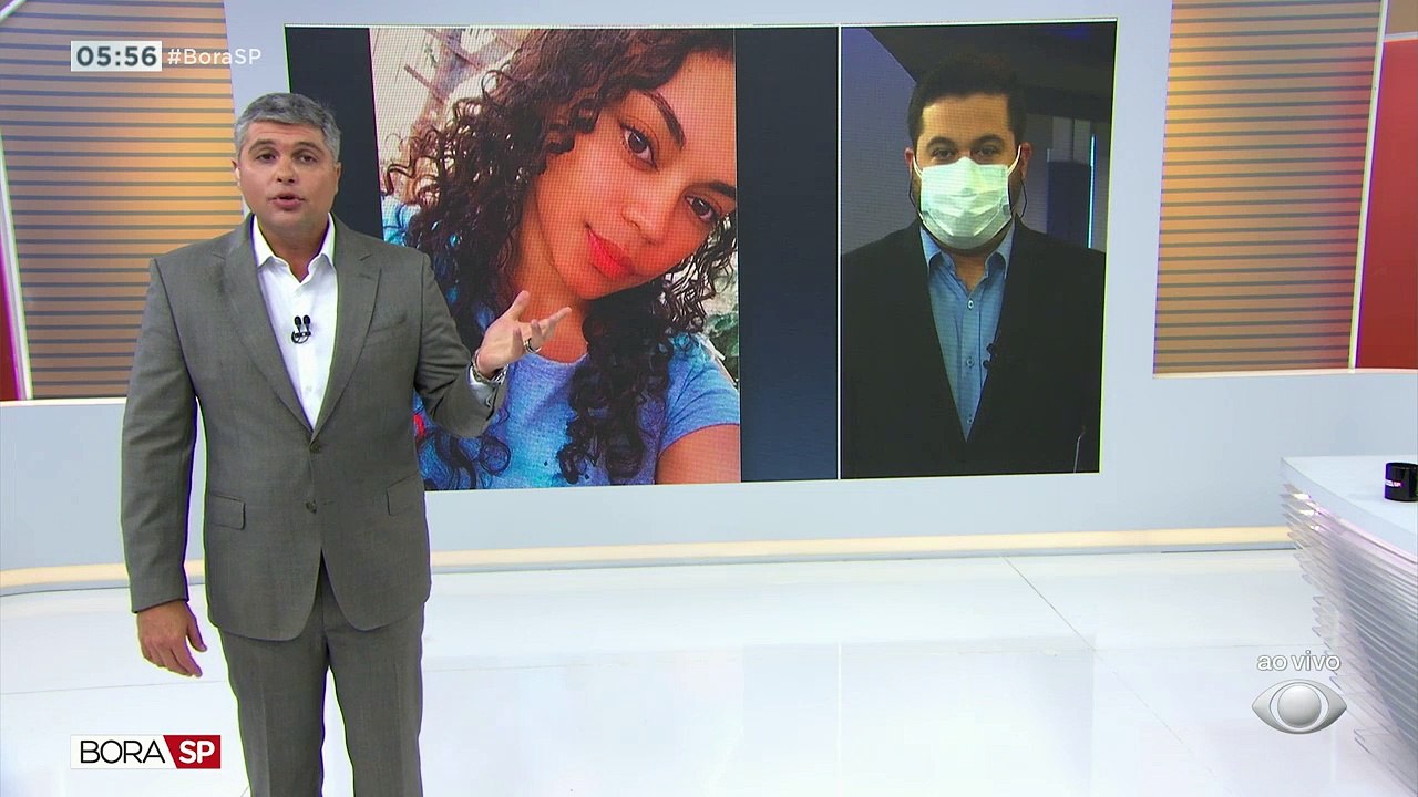 Mistério no interior de São Paulo. O corpo de uma jovem que estava desaparecida depois de sofrer um acidente foi encontrado dentro do lago onde o carro em que ela estava caiu.