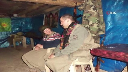 Terörist, milletvekili ve hemşire okul arkadaşı...Teröristlere ilaç götürdüğü iddia edilen hemşire HDP Milletvekili Semra Güzel'in akrabası çıktı