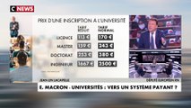 Jean-Lin Lacapelle : «Il y a un souci dans la pensée intellectuelle de Macron»