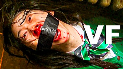 ALL OF US ARE DEAD Bande Annonce VF (2022)