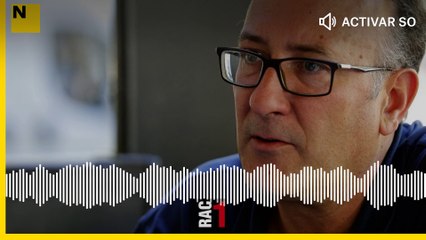 Xavier Antich: "El repte és que Òmnium sigui més determinant"