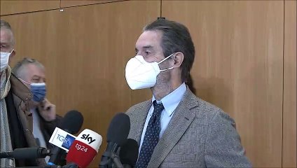 Il governatore Fontana: "Lombardia in zona gialla anche settimana prossima"