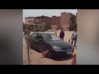 "قيادة السيدات".. تحطيم منطقة اختبار رخصة القيادة ودخول المطاعم