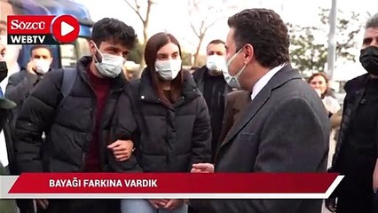 Descargar video: Ali Babacan: ‘Ekonomi 101 sınavından geçen biri ekonomiyi daha iyi yönetir’