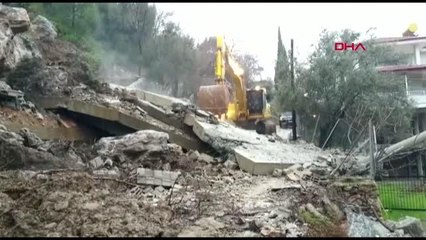 TOROSLARDA KAR VE HEYELANLA MÜCADELE SÜRÜYOR