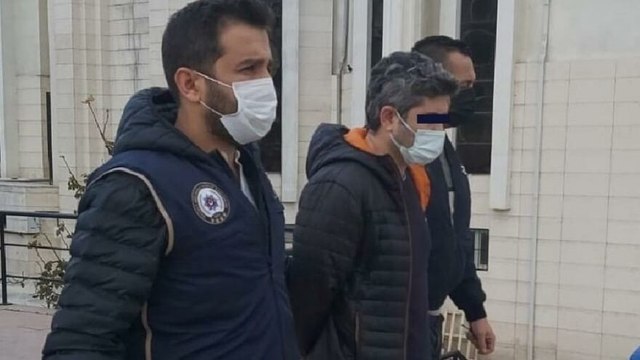 Yurt dışına kaçmaya hazırlanan FETÖ üyesi çift yakalandı