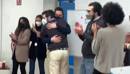FOSSA Systems celebra el éxito del lanzamiento de sus seis primeros picosatélites al espacio en una nave de SpaceX.