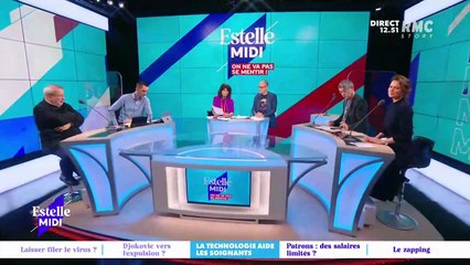 C’est quoi le progrès ? : L'intelligence artificielle à la rescousse de l'hôpital - 14/01