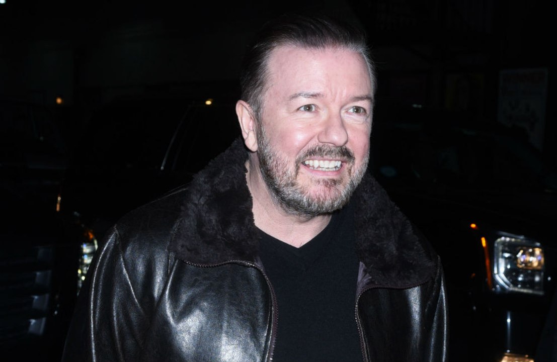 Ricky Gervais calls Pope Francis 'stupid' over his comments about people having pets instead of kids