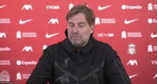 Klopp on Liverpool injury latest and Brentford