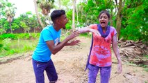 Must Watch New Comedy Video 2021 Amazing Funny Video 2021 Episode 31 By  Fun Tv