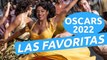 ¡Las películas favoritas a los Oscar en 2022!
