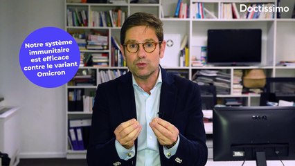 Et si le variant Omicron était finalement une bonne nouvelle ?