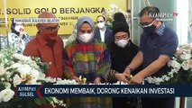Ekonomi Membaik, Dorong Kenaikan Investasi Di Makassar