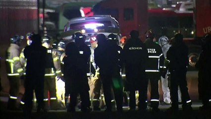 광주 아파트 붕괴 현장 첫 구조자는 60대 남성...사망 공식 확인 / YTN